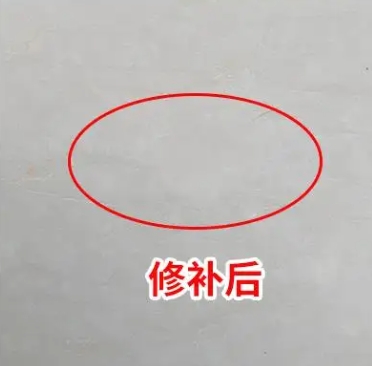 吴兴瓷砖空鼓维修专业解答下贴瓷砖前墙壁基层存在的裂缝的影响
